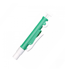 DLAB Levo E Pipet Puarı 10 mL / Yeşil - (Pi-Pump, Pipet Pompası)